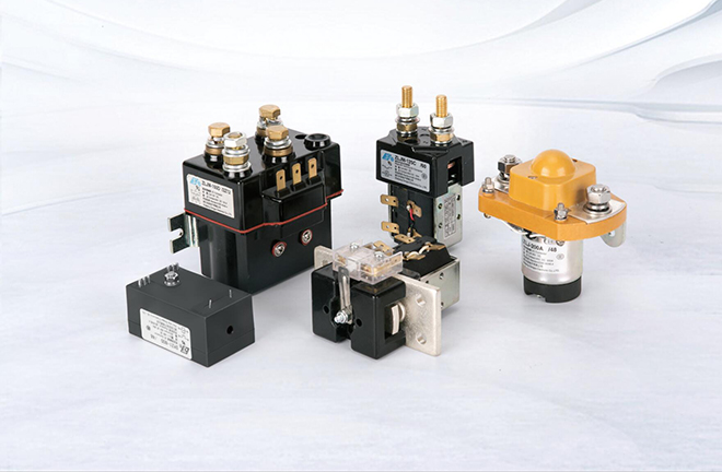 Quality Voltage DC Contactors