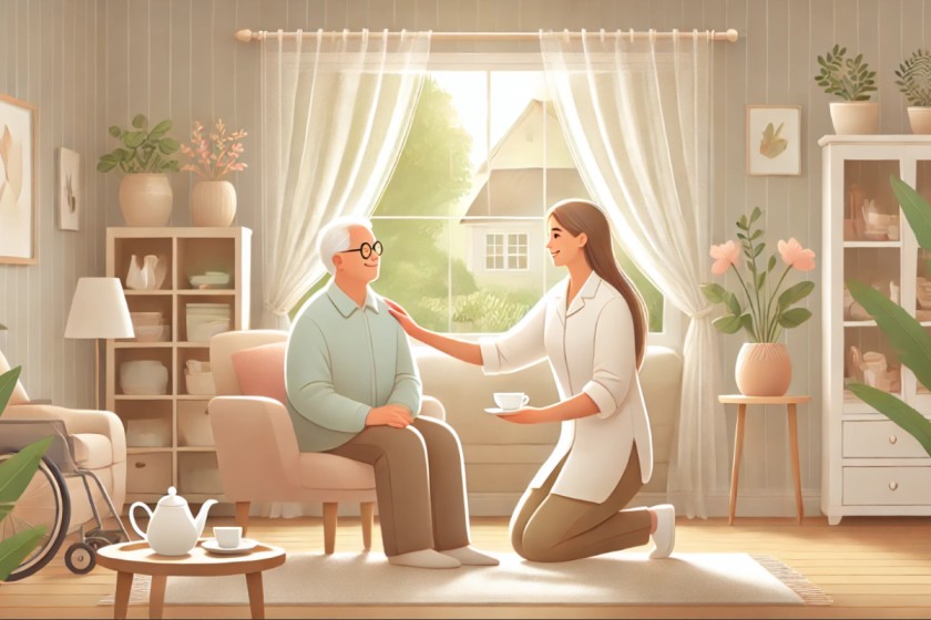 Home Healthcare Manassas A Guide to Supportive Home Services