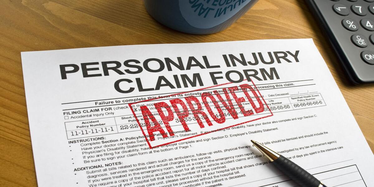 How To Claim Personal Injury Case in Florida