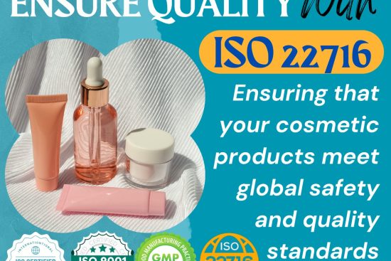 ISO 22716 Certification in Dubai