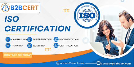 ISO Certification