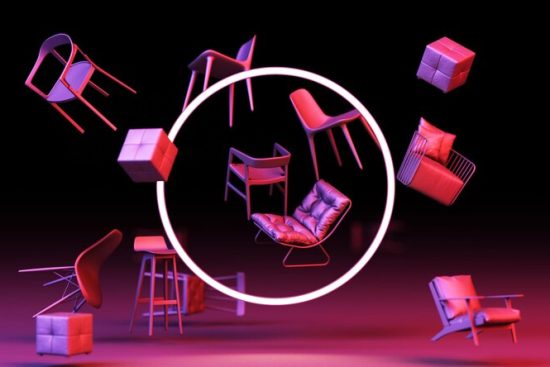 Incorporating Motion Graphics in 3D Product Animations