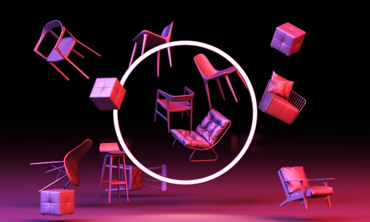 Incorporating Motion Graphics in 3D Product Animations