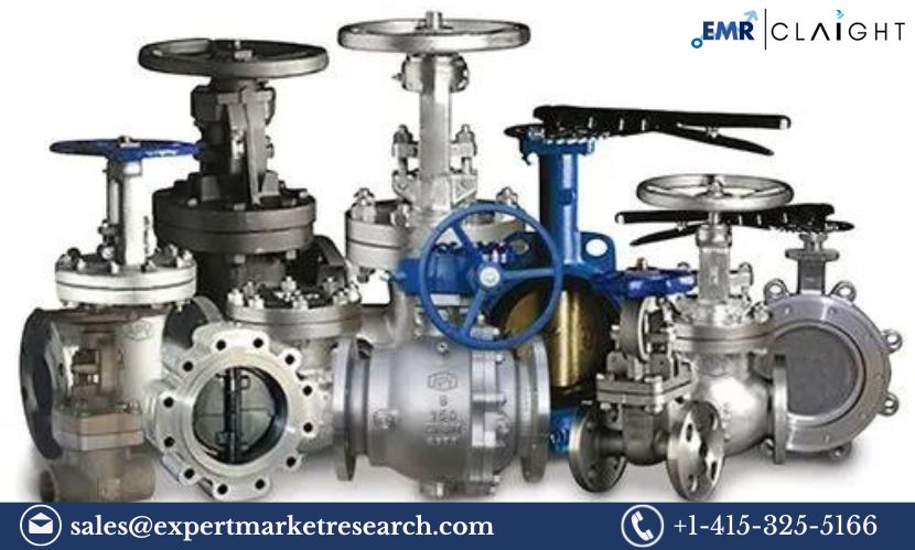 Industrial Valves Market