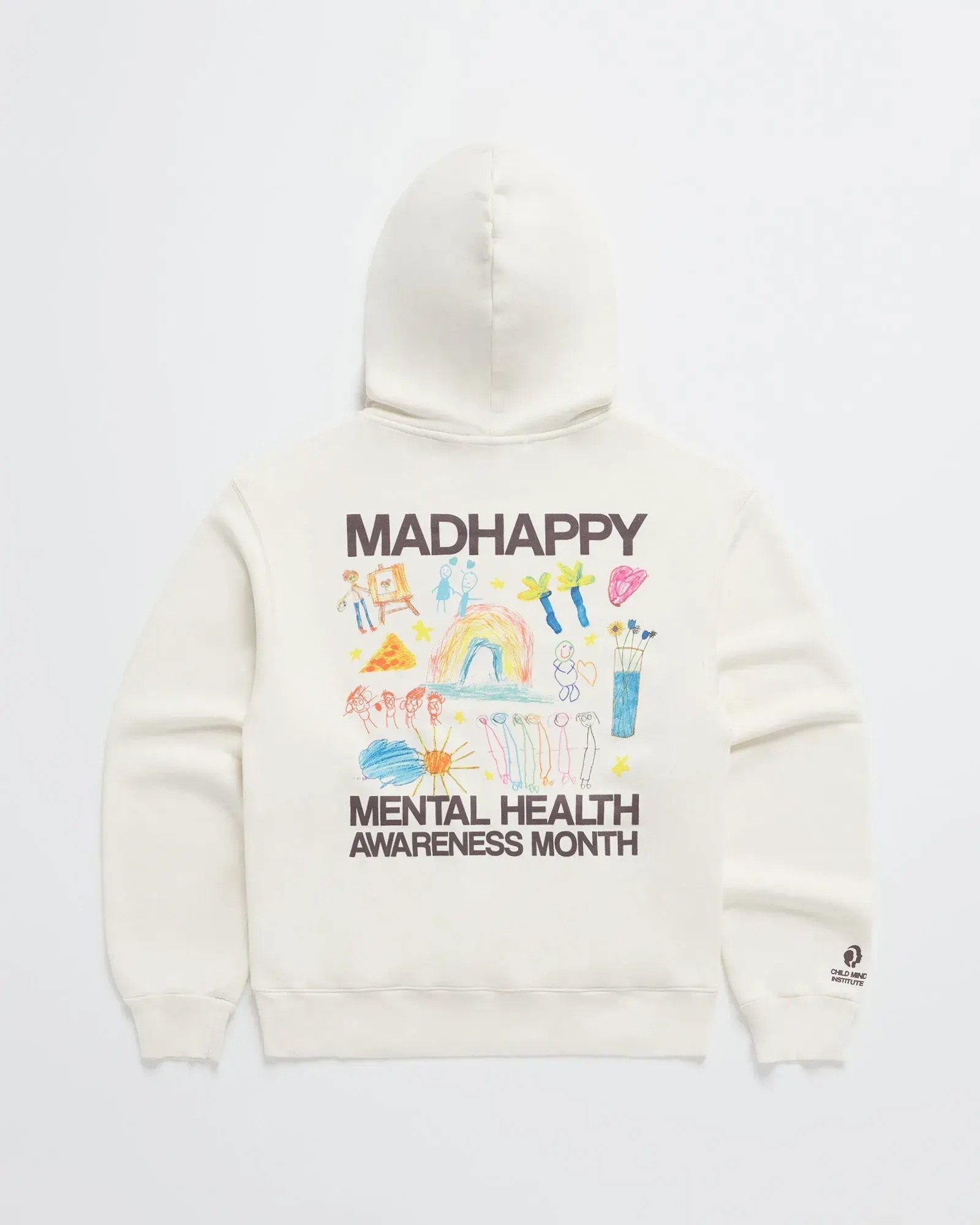 Madhappy-Mental-Health-Awareness-Month-Hoodie-Antique-Back-Madhappy-Clothing