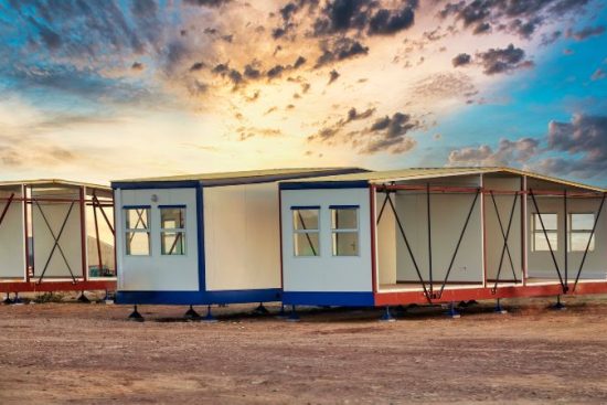 North America Prefabricated Buildings Market