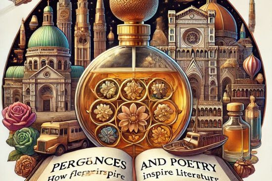 Perfumes and Poetry_ How Fragrances Inspire Literature