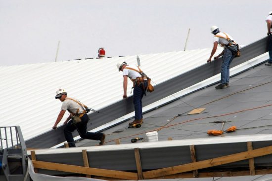 Roof Installation