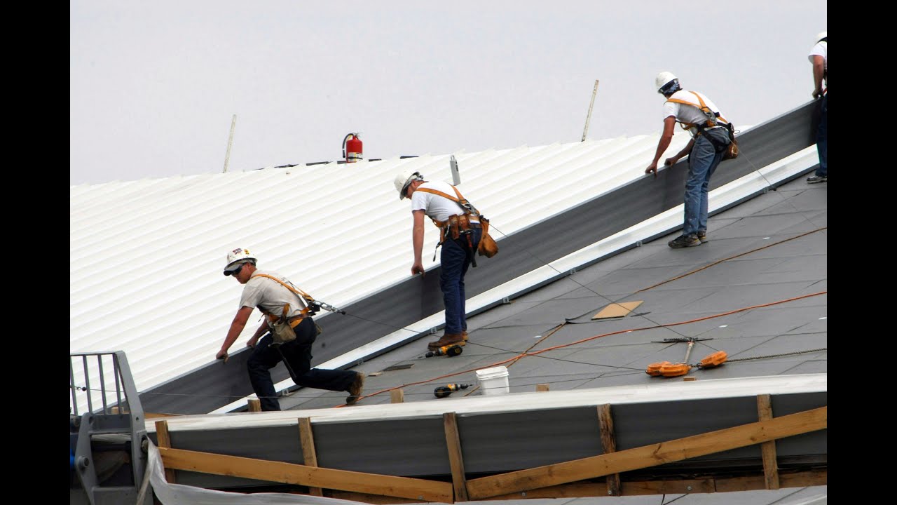 Roof Installation