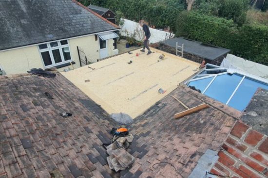 Roofer Wimborne