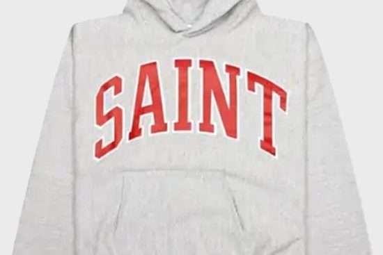 Saint-Michael-Hoodie