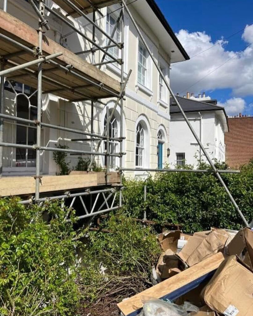 Scaffolders Brentwood