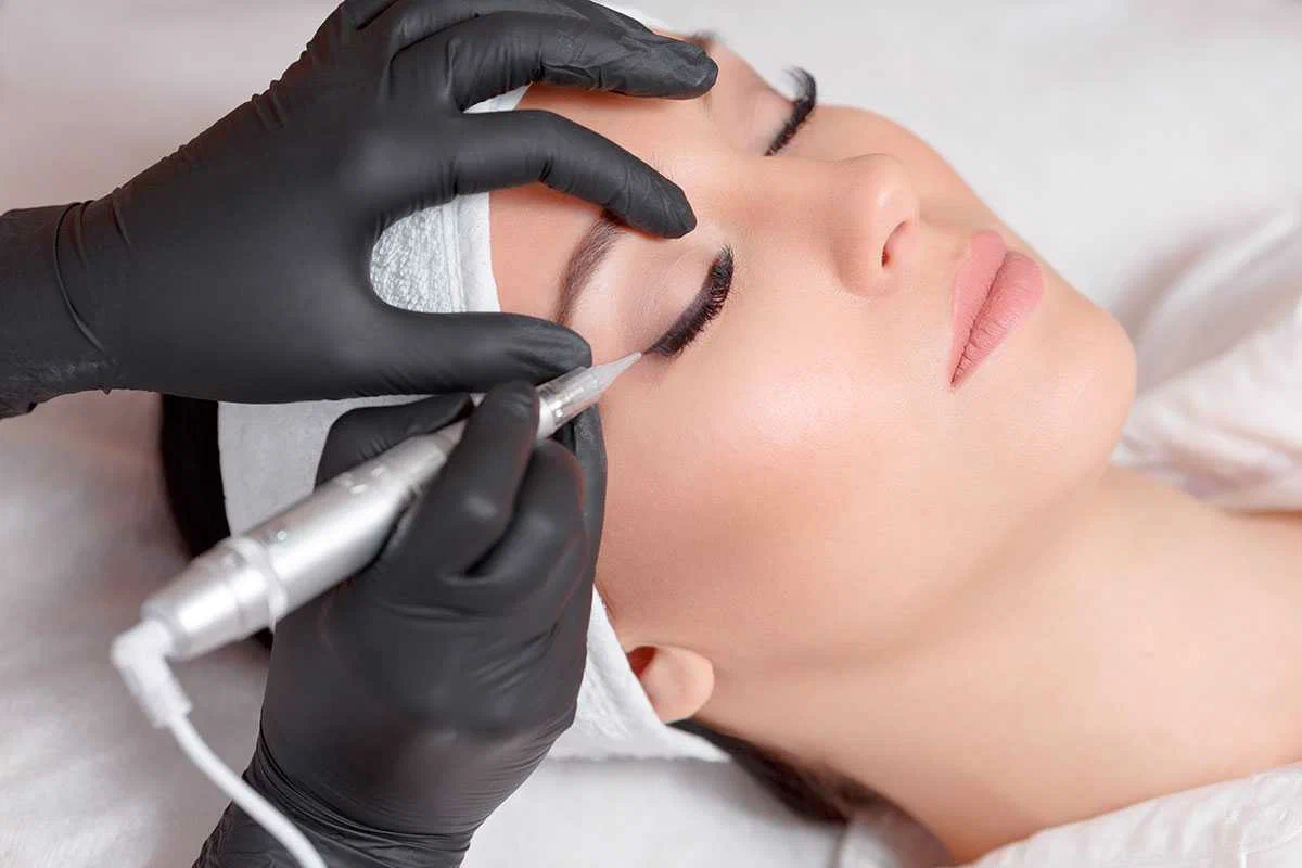 Semi Permanent Makeup