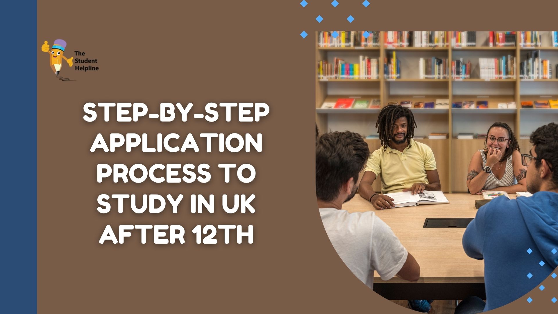 Step-by-Step Application Process to Study in UK After 12th