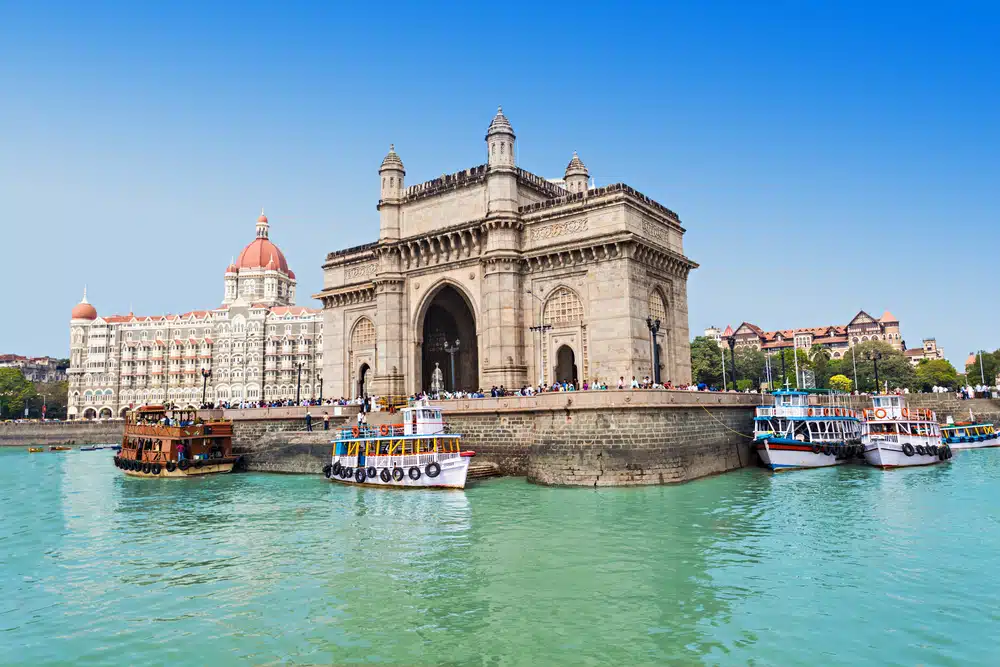 Tourist Places in Mumbai