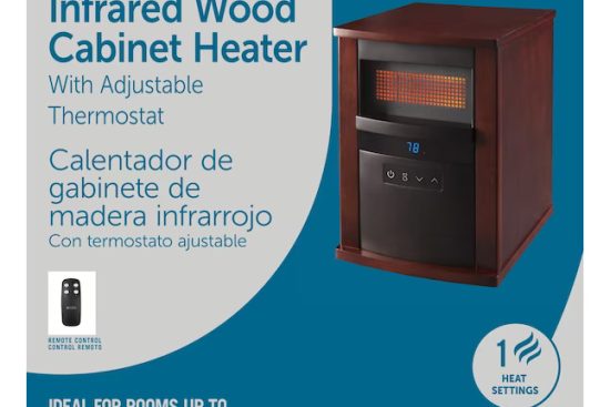 Utilitech-1500-watt-heater-cabinet-design