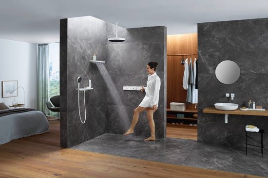 Walk-In Showers