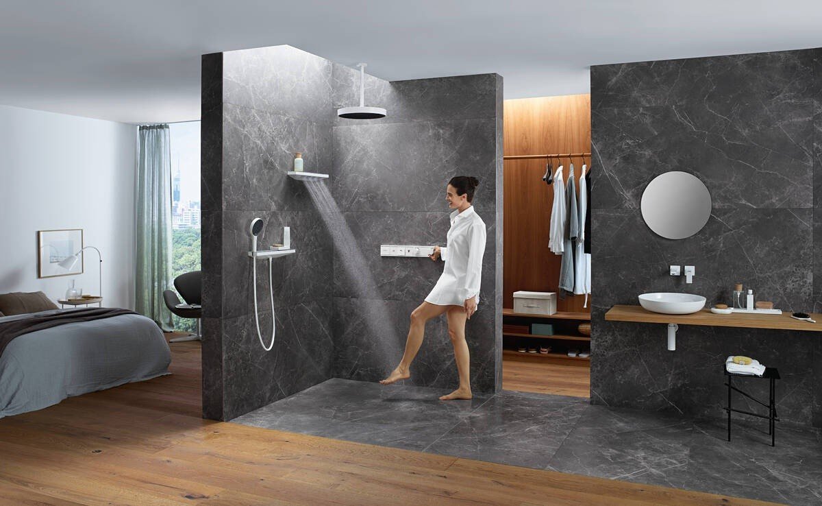 Walk-In Showers