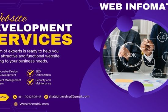 Webinfo development1