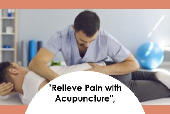 acupuncture for auto accident