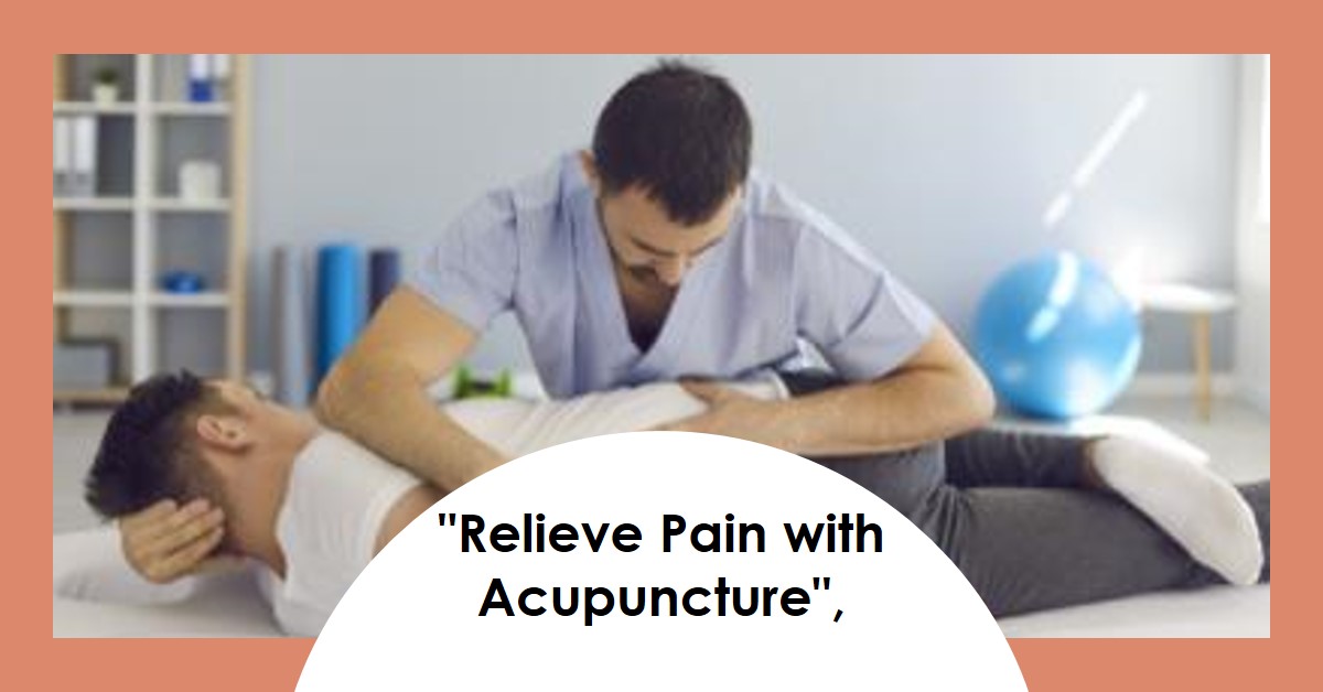 acupuncture for auto accident