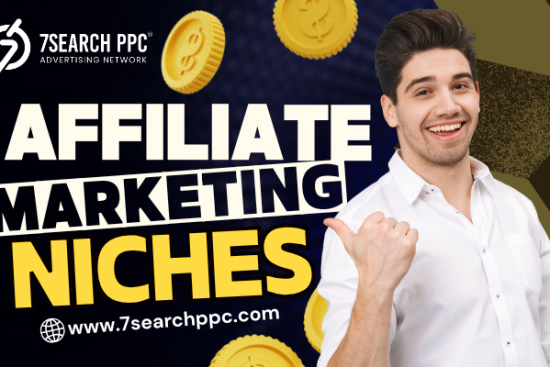 _affiliate marketing niche