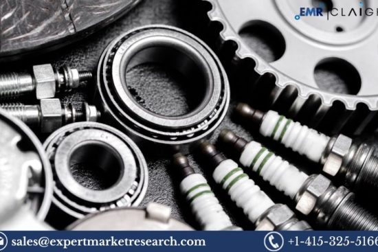 auto parts manufacturing market