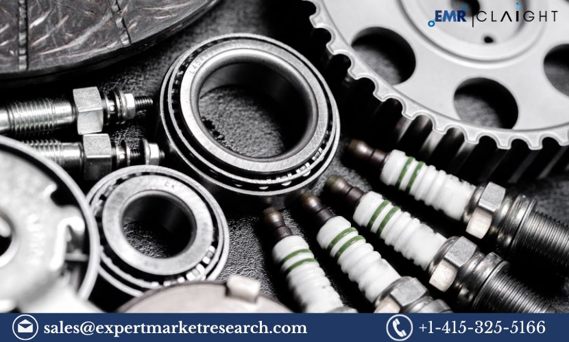 auto parts manufacturing market