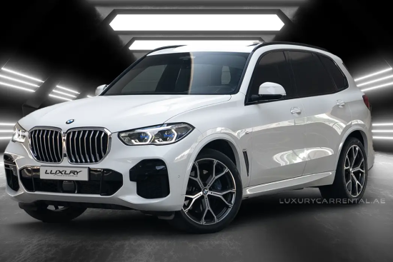 bmw x5 luxury