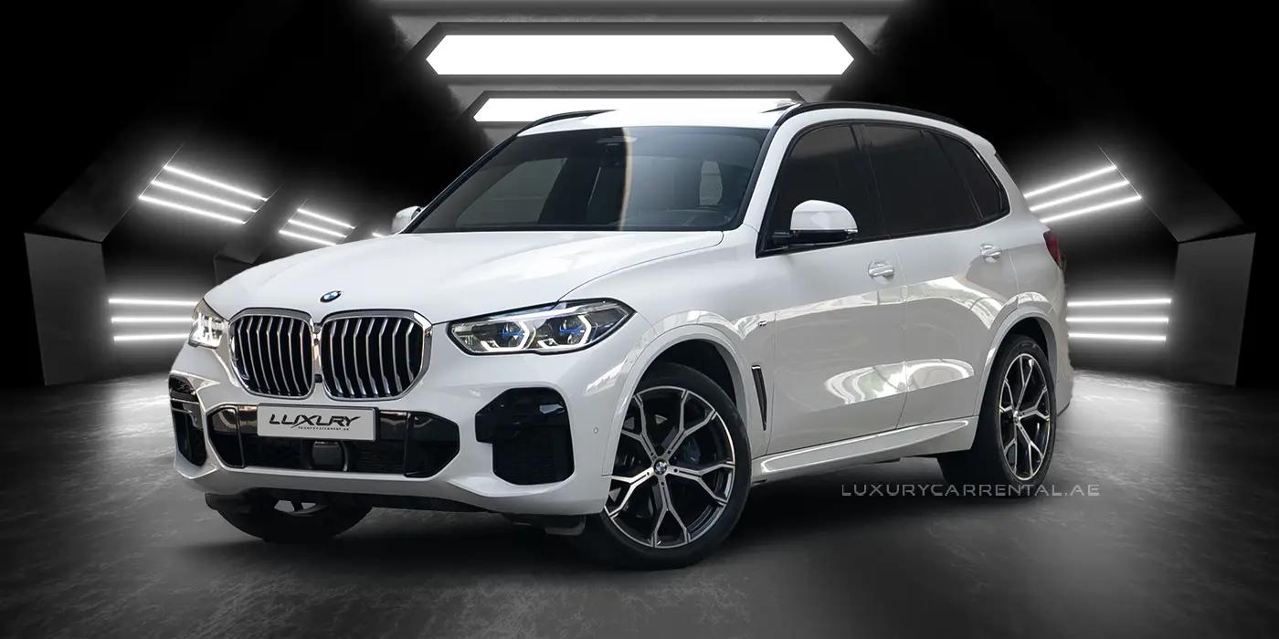 bmw x5 luxury