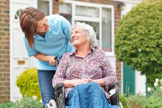 Helping Seniors Thrive with Personalized Home Care