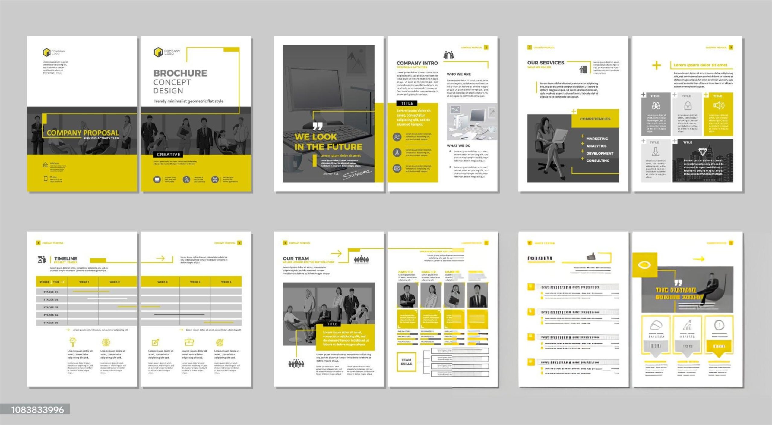 Top Brochure Design Companies in Dubai Crafting Visual Stories for Your Brand