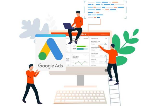 Google Ads management services