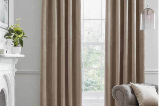 Eyelet Curtains Dubai