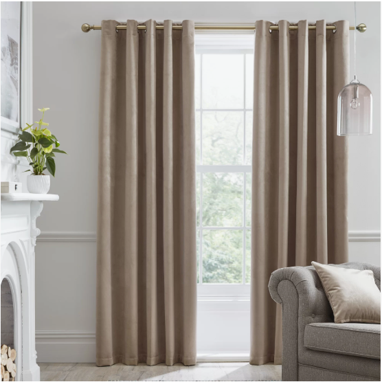 Eyelet Curtains Dubai