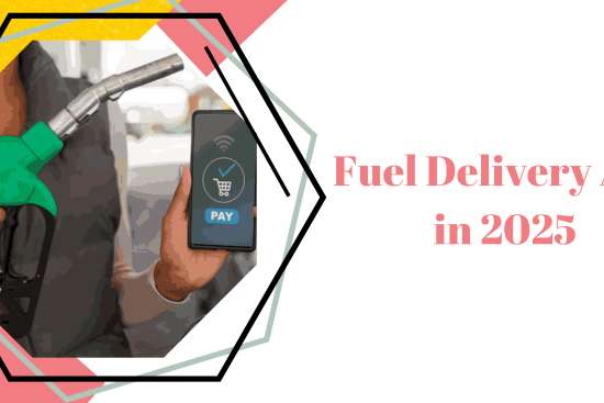 Fuel Delivery App Development Company