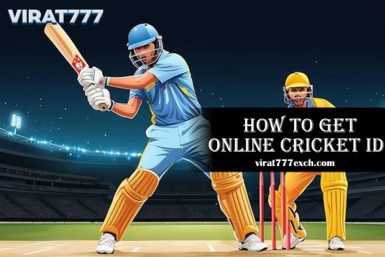 how to get online cricket id