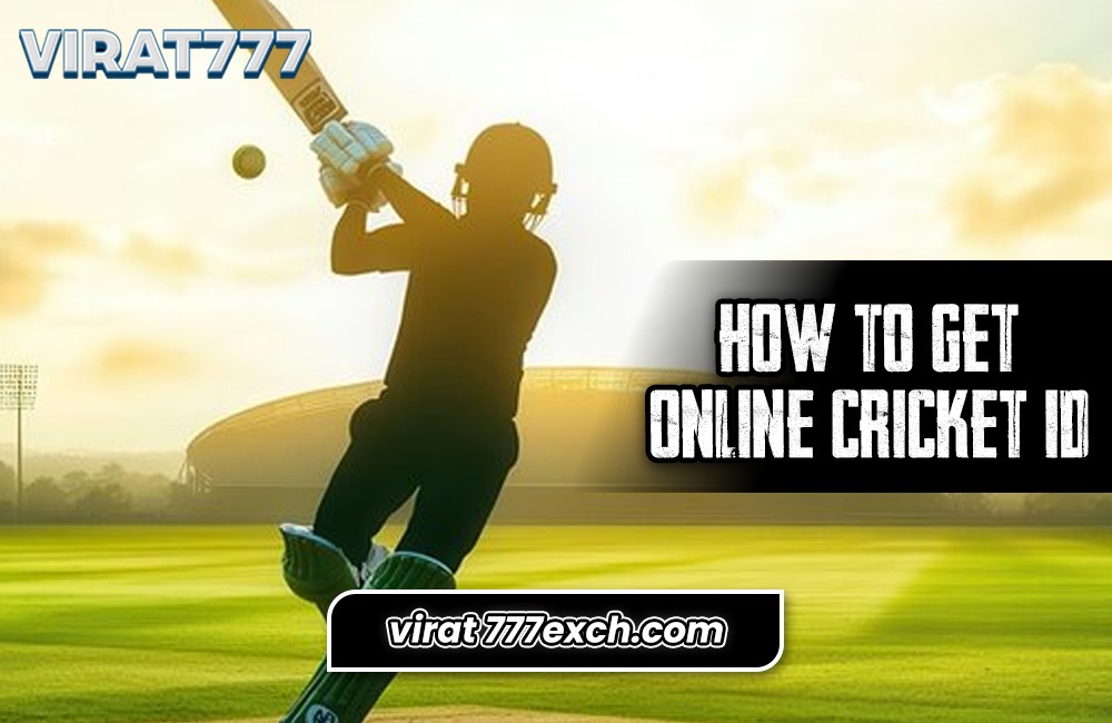 how to get online cricket id