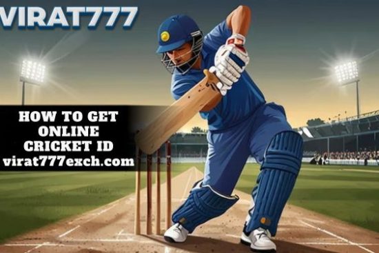 how to get online cricket id