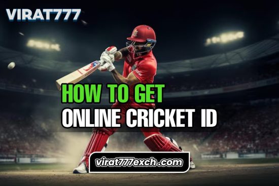 how to get online cricket id