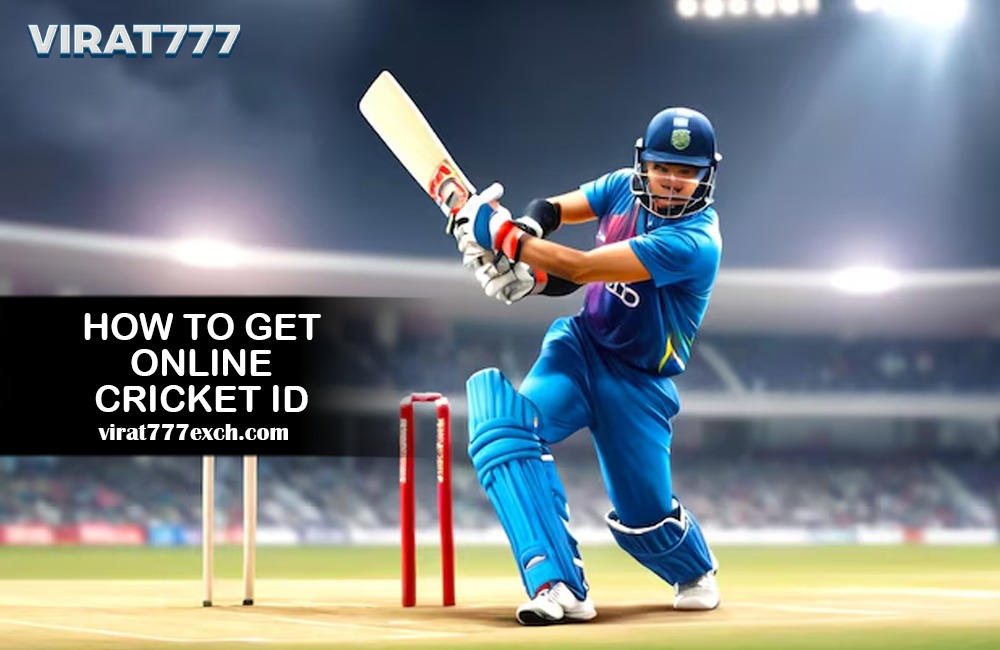 how to get online cricket id