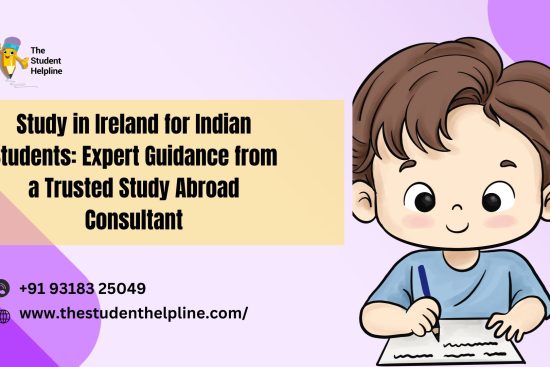 study in ireland