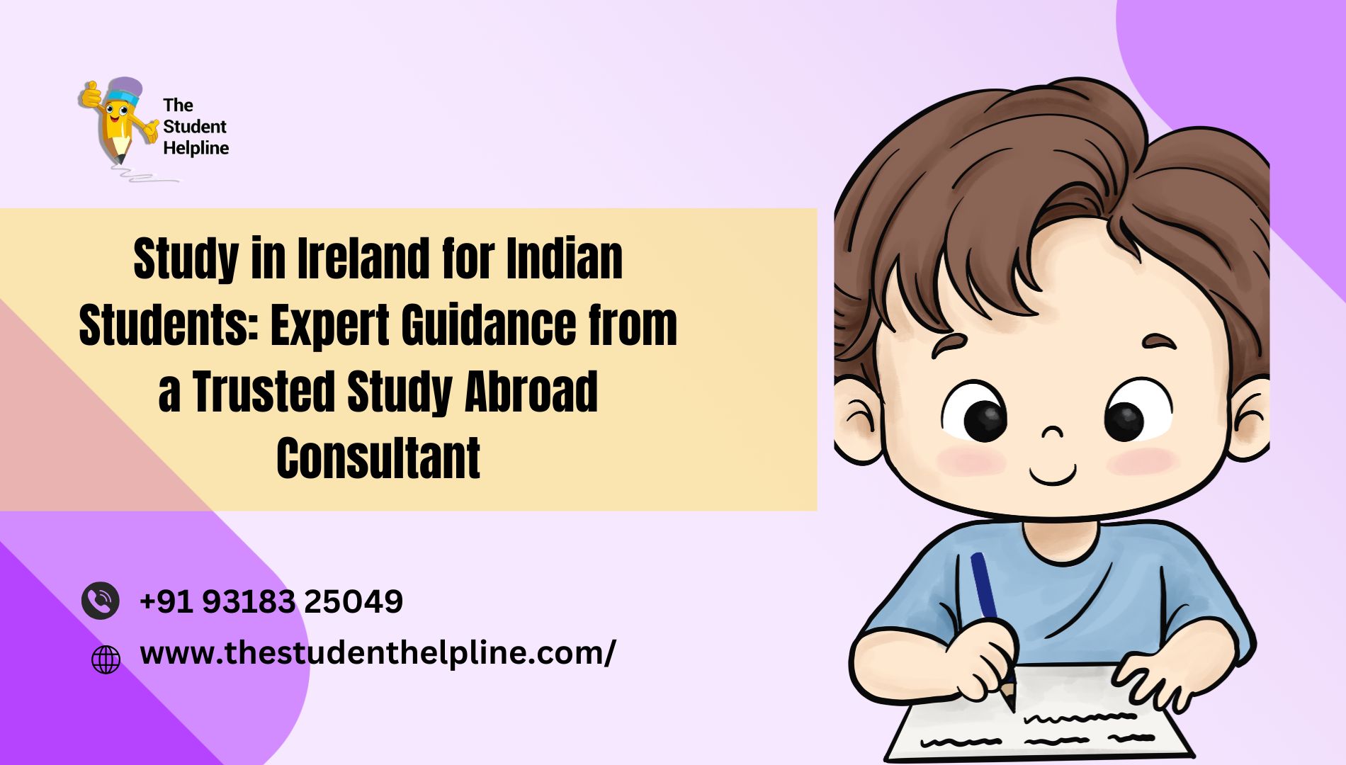 study in ireland