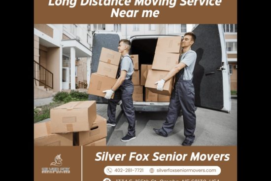 long distance moving service​ near me