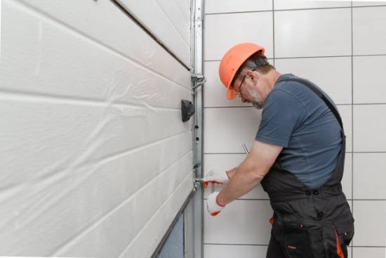 Garage Door Opener Installation