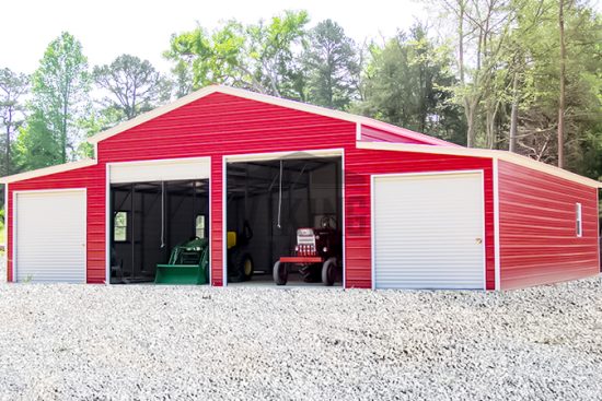 metal-barn