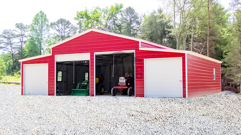 metal-barn