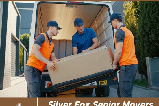 movers and moving services