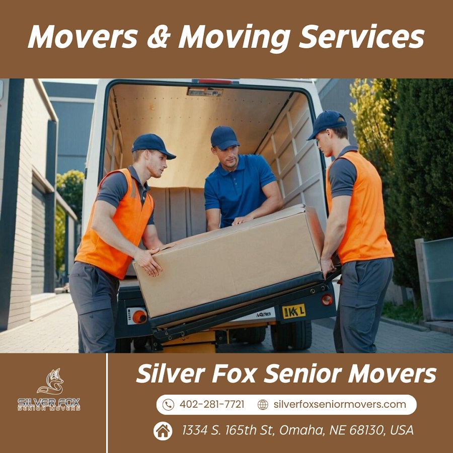 movers and moving services