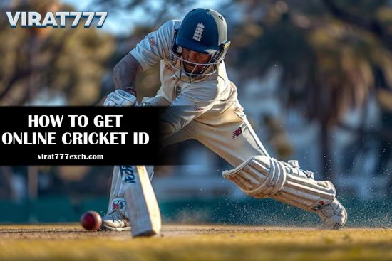 online cricket id